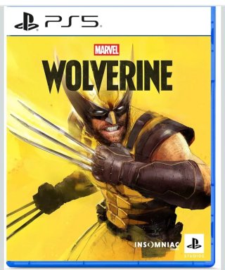 Marvel's Wolverine (PS5)