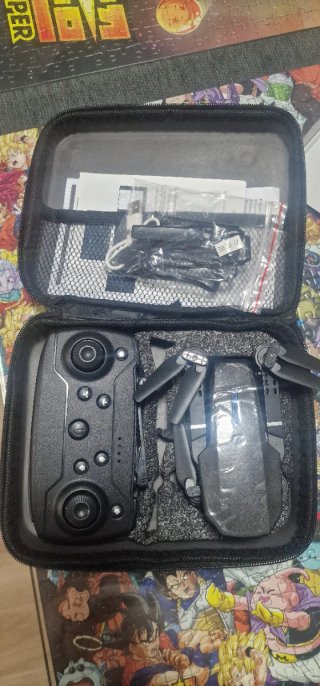 Dron E88 Nova Facegle