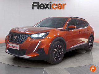 Peugeot 2008 Allure BlueHDI 130 S&S EAT8