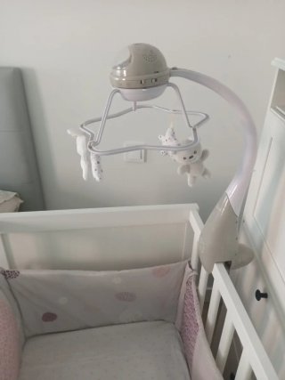Cuna IKEA Sundvik Blanca