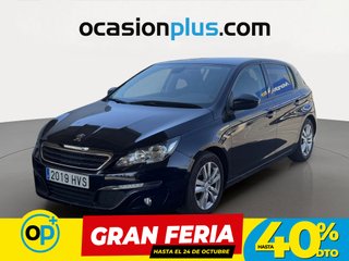 Peugeot 308 1.6 THP Active 92 kW (125 CV)