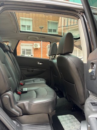 Nissan Qashqai 2010 7 plazas 4X4 top en gama