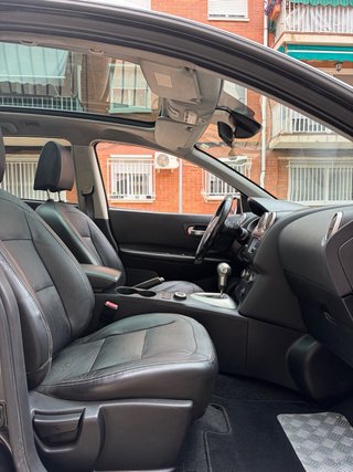 Nissan Qashqai 2010 7 plazas 4X4 top en gama