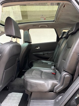 Nissan Qashqai 2010 7 plazas 4X4 top en gama