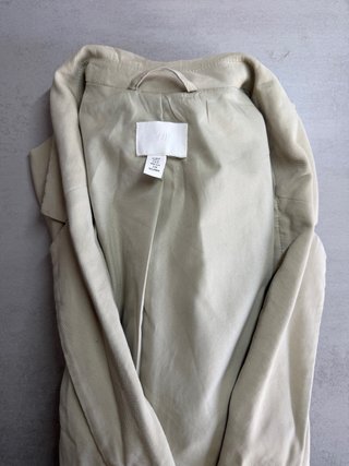 Blazer H&M Marrón