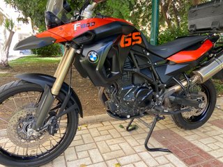 BMW F 800 GS