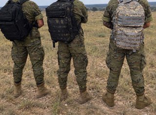 Mochila Táctica Militar 50L
