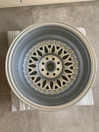 Llantas Estilo BBS 16x7.5 pulgadas