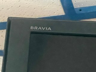 Televisión Sony Bravia 42 pulgadas