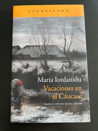 Vacaciones en el Cáucaso