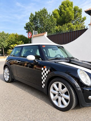 MINI Cooper 2002