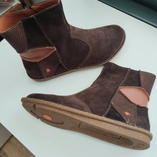 Botines El Naturalista Marrones n*39