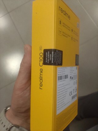 Realme C100 5G 256GB