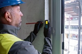 Medidor láser de distancias Bosch  GLM 50-23 G