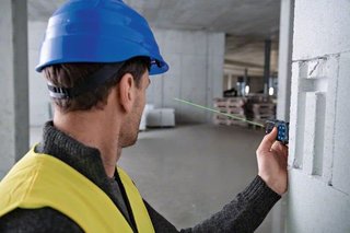 Medidor láser de distancias Bosch  GLM 50-23 G