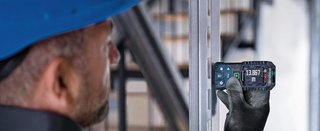 Medidor láser de distancias Bosch  GLM 50-23 G