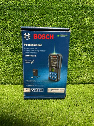 Medidor láser de distancias Bosch  GLM 50-23 G