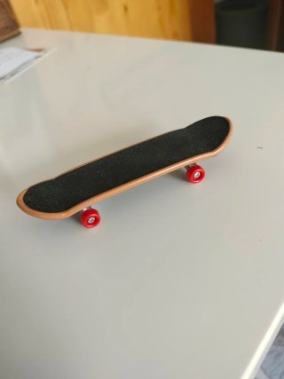 Mini Skate de Dedos