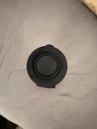 Altavoz Portátil Negro
