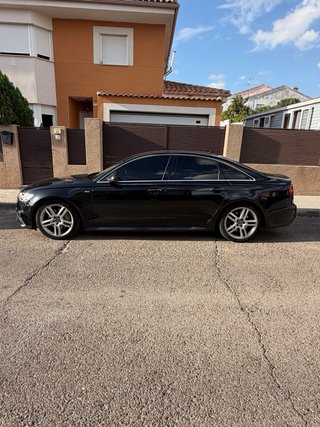 Audi A6 2015
