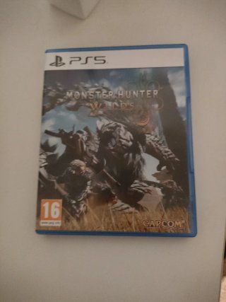 Monster Hunter Wilds (PS5)