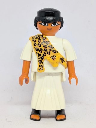 Playmobil Egipcio sacerdote aldeano belén egipto