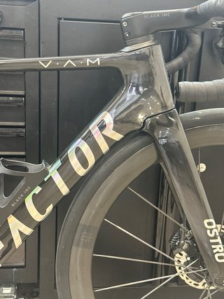 Bicicleta de Carretera Factor Ostro VAM