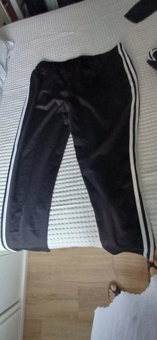 Pantalón Chándal Adidas Mujer Talla XL
