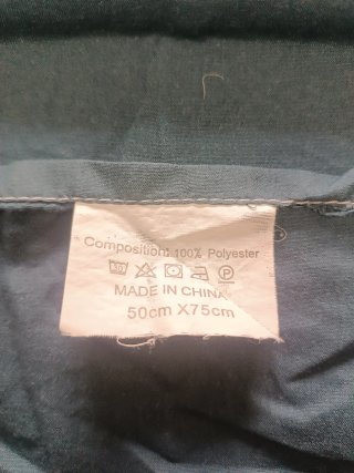 Funda nórdica turquesa oscuro