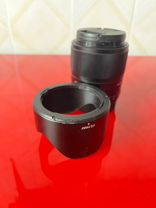 Lente Viltrox 33mm F1.4 para Sony E-Mount