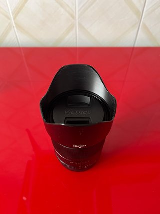 Lente Viltrox 33mm F1.4 para Sony E-Mount