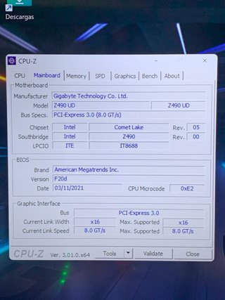 PC Gaming AMD RX 6700XT 2K