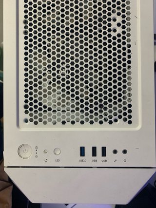 PC Gaming AMD RX 6700XT 2K