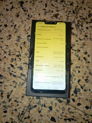 Huawei Mate 20 lite 64GB