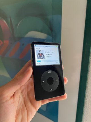 iPod Classic 5ª Generación 80GB