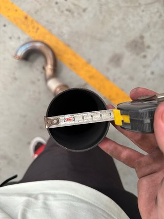 DOWNPIPE GTI MK7/CUPRA LEON/AUDI MQB Gen3 Sin OPF