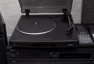 Equipo Hi-Fi Yamaha + Altavoces Bose 201 IV