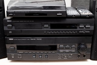 Equipo Hi-Fi Yamaha + Altavoces Bose 201 IV