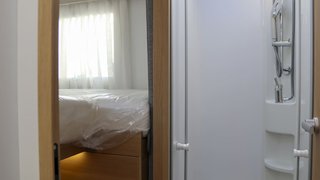 Autocaravana perfilada Adria Matrix Axess 670SC