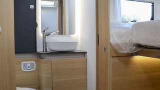 Autocaravana perfilada Adria Matrix Axess 670SC