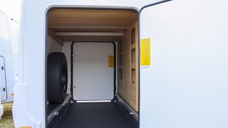 Autocaravana perfilada Adria Matrix Axess 670SC