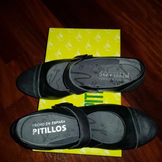 Bailarinas Merceditas Pitillos Talla 38