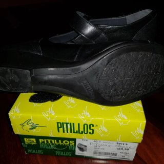 Bailarinas Merceditas Pitillos Talla 38
