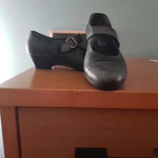 Bailarinas Merceditas Pitillos Talla 38