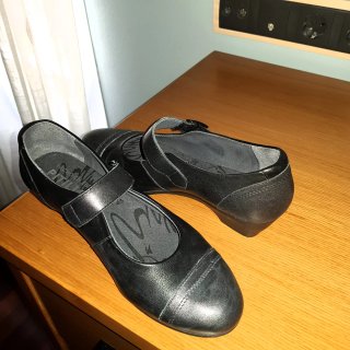 Bailarinas Merceditas Pitillos Talla 38