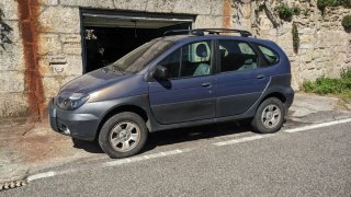 Renault Scenic 2001