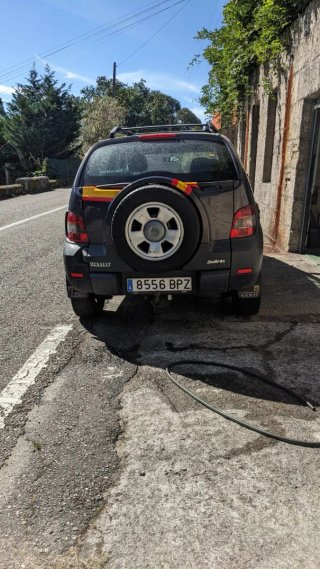 Renault Scenic 2001