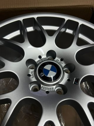 Llantas BMW CSL 18 8.0