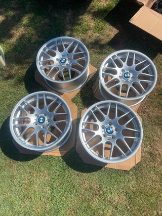 Llantas BMW CSL 18 8.0