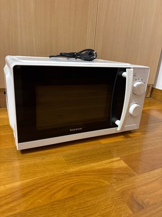 Microondas Taurus MW750M Blanco